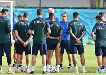 Euro 2020, “Italia-Austria: azzurri non si inginocchieranno”