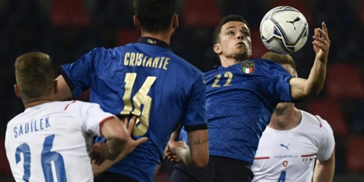 Poker dell’Italia alla Repubblica Ceca