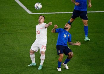 Euro 2020, Italia-Svizzera 0-0 – La diretta