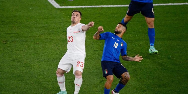 Euro 2020, Italia-Svizzera 0-0 – La diretta