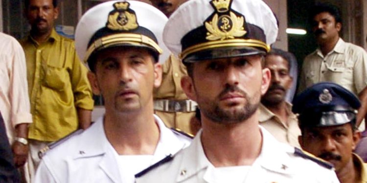 Marò, India chiude i procedimenti contro Latorre e Girone