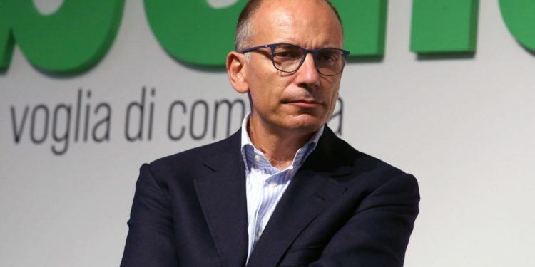 Elezioni Roma, Letta: “Amministrata male, con Gualtieri per cambiare”