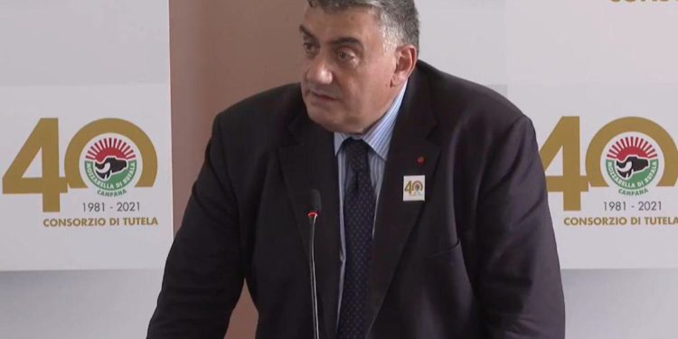 Limone (Izsm): “La mozzarella di bufala è qualità, ha superato diverse crisi”