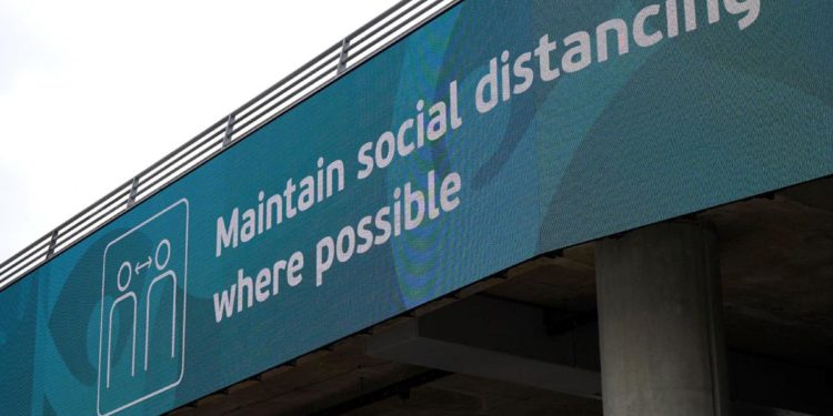 Covid, in Gb oltre 10mila contagi in un giorno