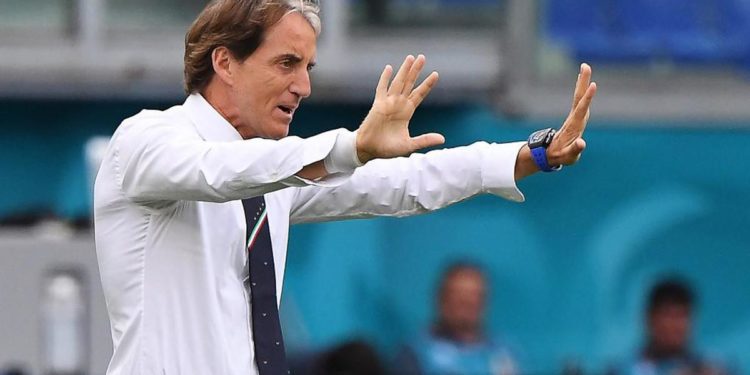 Euro 2020, Mancini: “Per Italia ora inizia un altro torneo”