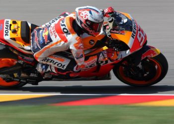 MotoGp Germania, Marquez torna a vincere