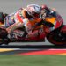 MotoGp Germania, Marquez torna a vincere