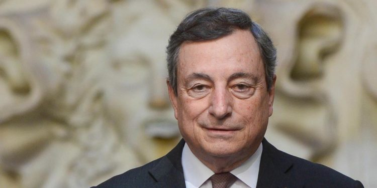 Cashback sospeso per 6 mesi, le ragioni di Draghi
