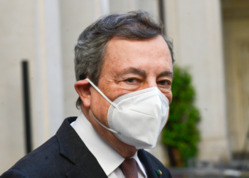 Recovery, Draghi: “Per ripresa serve Italia unita e che creda nel futuro’