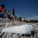Mascherine all’aperto zona bianca, Cts: stop obbligo da 28 giugno