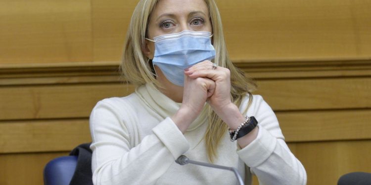 Ddl Zan, Meloni: “Stop dibattito, prima si risolva contenzioso con Vaticano”