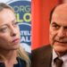 “Speranza capitano”, scontro social Meloni-Bersani