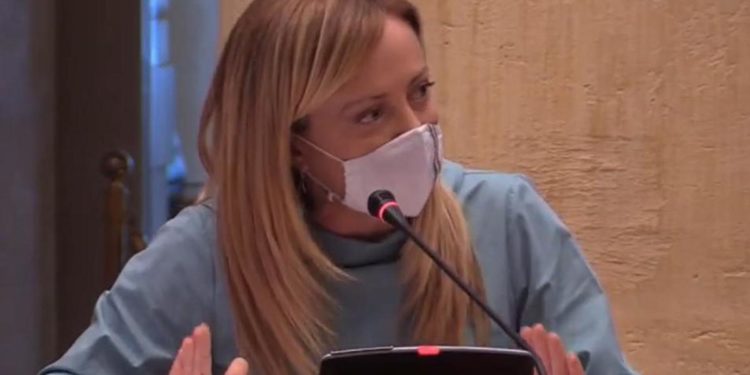 Comunali Roma, Meloni: “Siamo qui per vincere, non per partecipare”