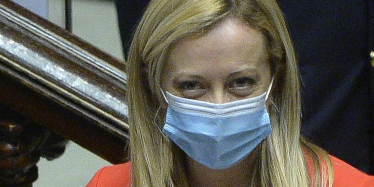 Covid, Meloni: “Sempre più plausibile responsabilità cinese”