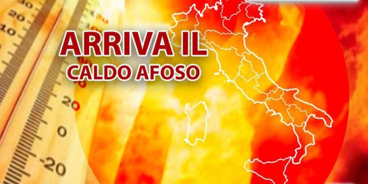 Arriva il caldo, prove di estate nel weekend 5-6 giugno
