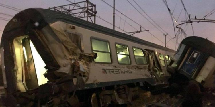 Treno deragliato a Pioltello, in dieci a processo