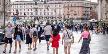 Covid oggi Italia, 927 contagi e 10 morti: bollettino 24 giugno