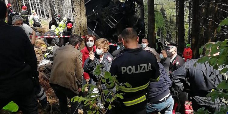 Funivia Mottarone, Nerini già indagato per due incidenti