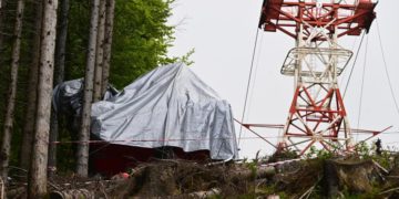 Funivia Mottarone, Tadini: “Atteso oltre un mese per riparazione”