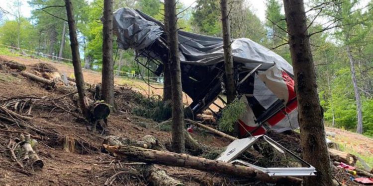 Funivia Mottarone, Tadini: “Serve incidente probatorio su fune e freni”