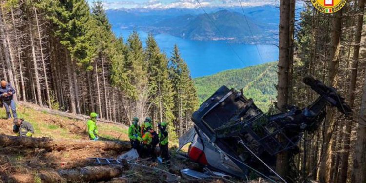 Mottarone, operaio funivia: “Tutti sapevano”