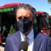 Roma, Mottura (Atac): ‘Presentati 30 nuovi autobus ibridi, in arrivo altri 70’