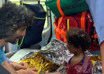 “Nicola chiamava mamma, così abbiamo trovato il bambino”, il racconto dal Mugello