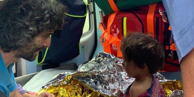 “Nicola chiamava mamma, così abbiamo trovato il bambino”, il racconto dal Mugello