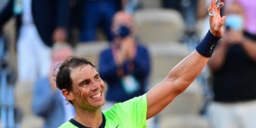 Nadal rinuncia a Wimbledon e alle Olimpiadi, l’annuncio sui social
