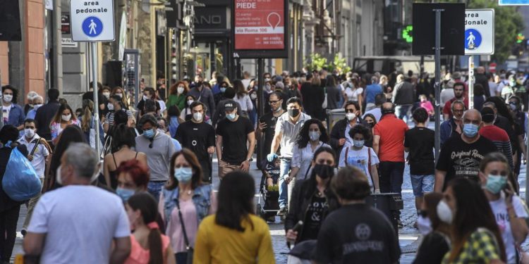 Covid oggi Italia, 495 contagi e 21 morti: bollettino 21 giugno