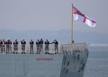 Mar Nero, Londra avverte: rimanderemo navi da guerra