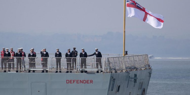 Mar Nero, Londra avverte: rimanderemo navi da guerra