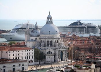 Venezia: concorso idee su punti attracco fuori acque protette Laguna, Adsp Mas pubblica bando