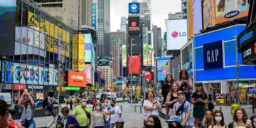 Covid Usa, Casa Bianca: “Il virus è in ritirata”