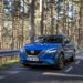 Nissan presenta il nuovo Qashqai mild hybrid