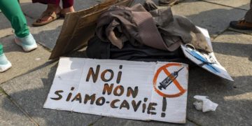 Infettivologo Andreoni: “Minacciato da no vax e no lockdown”