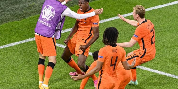 Euro 2020, Olanda-Ucraina 3-2: gol e spettacolo a Amsterdam