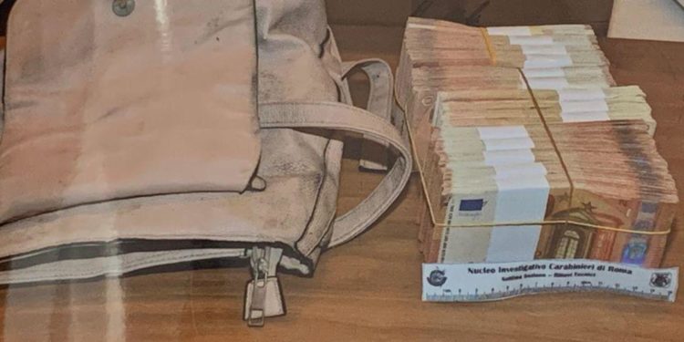 Omicidio Sacchi, “zaino Anastasiya poteva contenere 70mila euro”