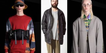 Vincenzo Palazzo: “In passerella rivivo l’Acid House, il futuro? Sogno un grande brand”