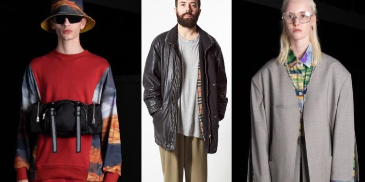 Vincenzo Palazzo: “In passerella rivivo l’Acid House, il futuro? Sogno un grande brand”