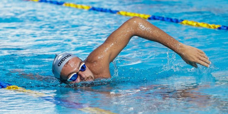 Olimpiadi, Paltrinieri ha la mononucleosi: tegola per nuoto azzurro