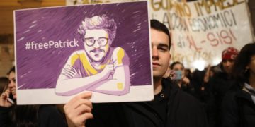 Zaki, Di Maio: “Lavoro nel massimo riserbo per rilascio”