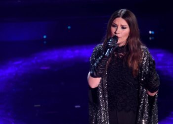 Laura Pausini vince Nastro d’Argento per migliore canzone originale