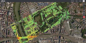 Spazio, satelliti, droni e 5G a tutela dei Beni Culturali