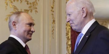 Putin: “Per Biden killer? Soddisfatto da sua spiegazione”