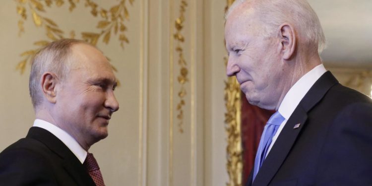 Putin: “Per Biden killer? Soddisfatto da sua spiegazione”