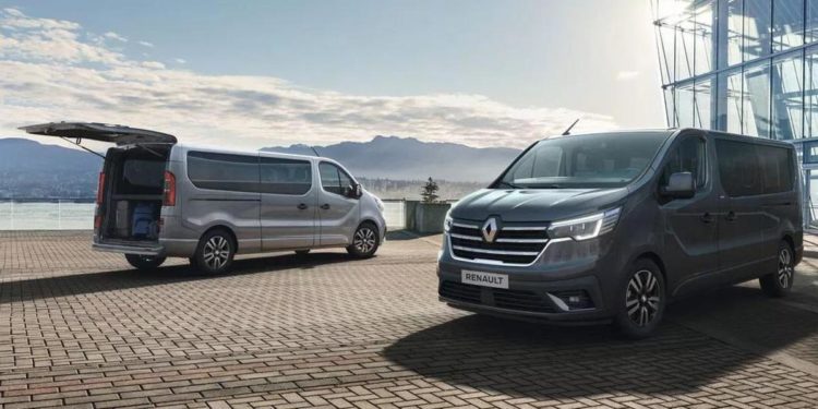 Arrivano i nuovi multispazio Renault, ingegno e confort