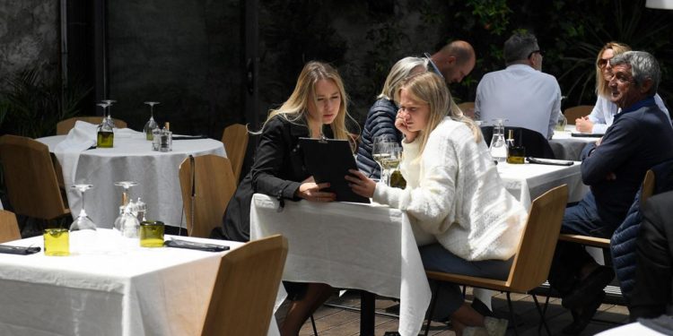 Zona bianca per Abruzzo, Liguria, Umbria e Veneto dal 7 giugno