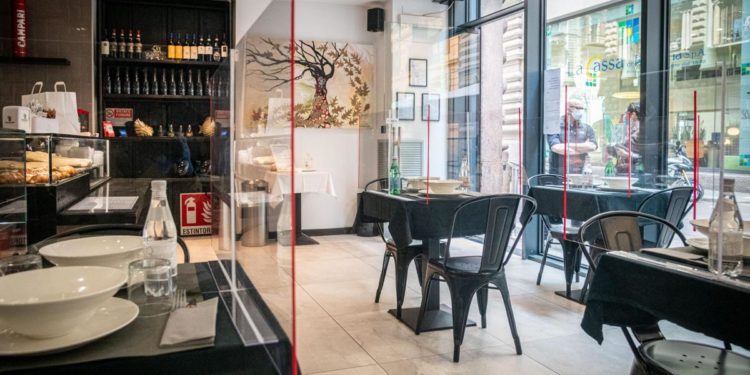 Ristoranti, Sibilia: “In quanti a tavola? Alzerei numero tra 8 e 10”