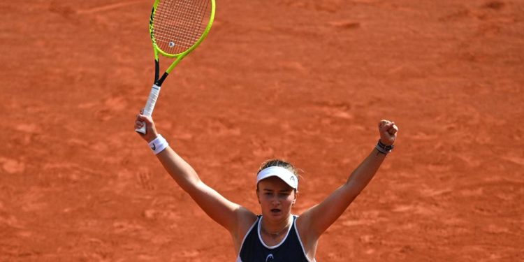 Roland Garros 2021, Krejcikova oggi è ‘regina’ di Parigi